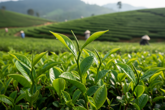 🌿 Overview of Vietnamese tea