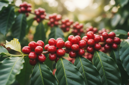 🌿 The Distinctive Flavor of Central Highlands Coffee in Vietnam ☕️